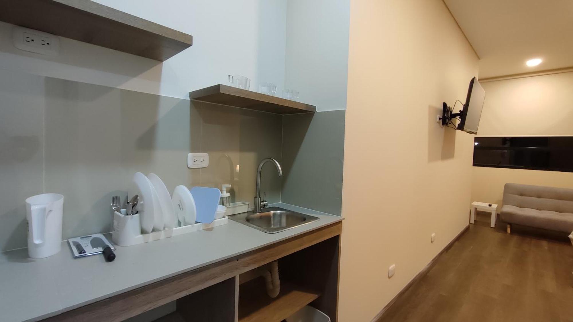 Ferienwohnung La Milla, Lofts Chía Exterior foto