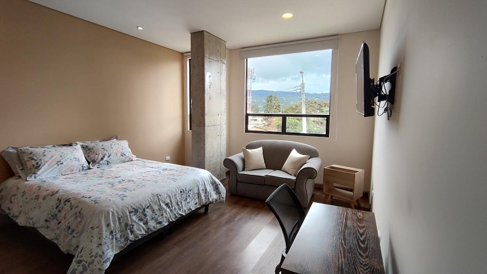 Ferienwohnung La Milla, Lofts Chía Exterior foto