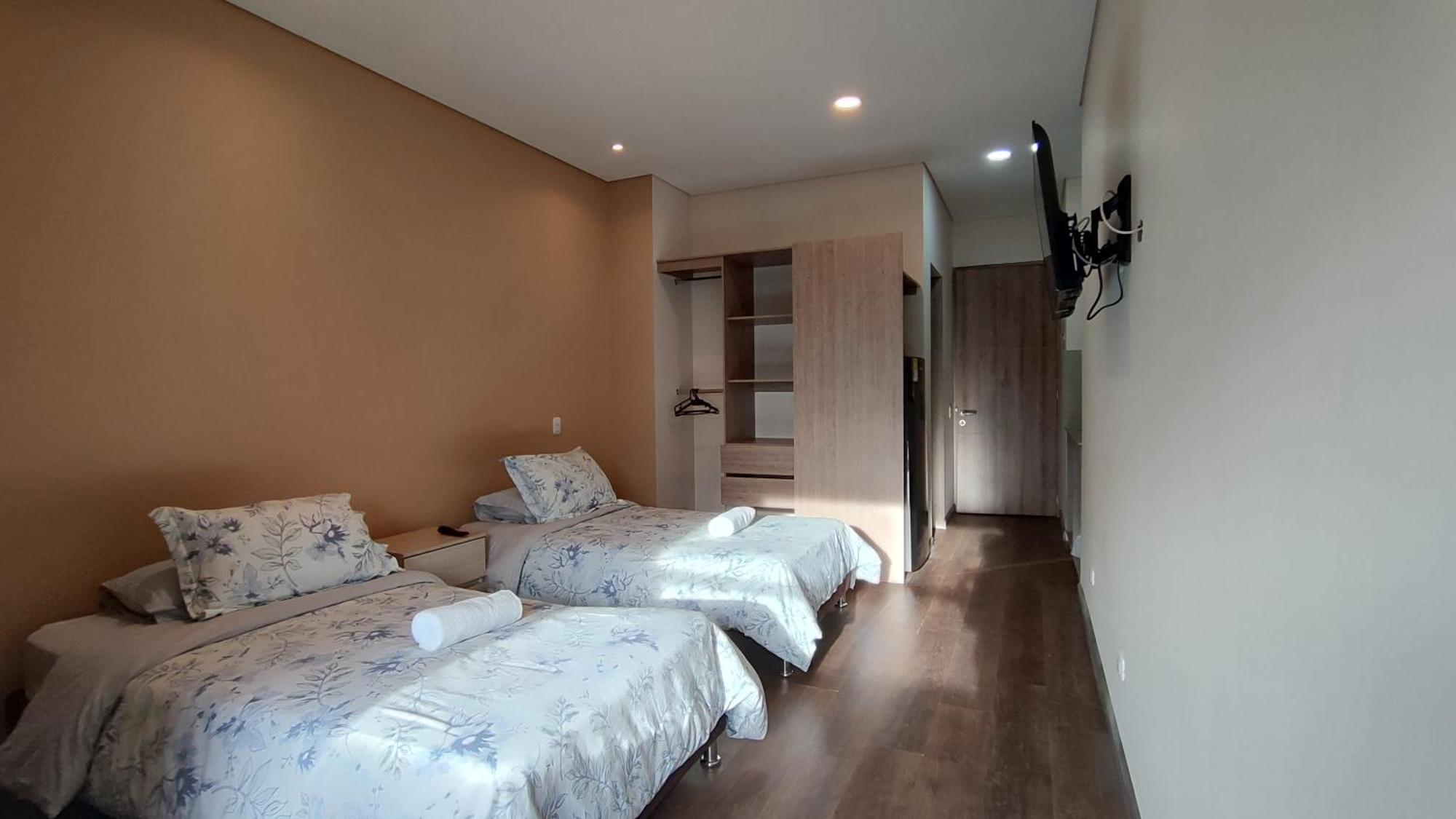 Ferienwohnung La Milla, Lofts Chía Exterior foto