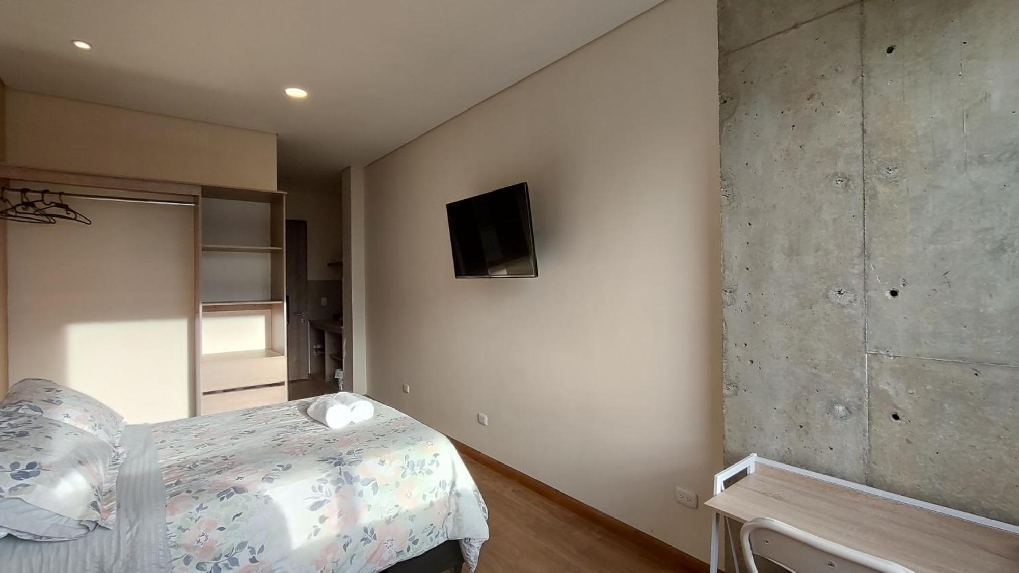 Ferienwohnung La Milla, Lofts Chía Exterior foto