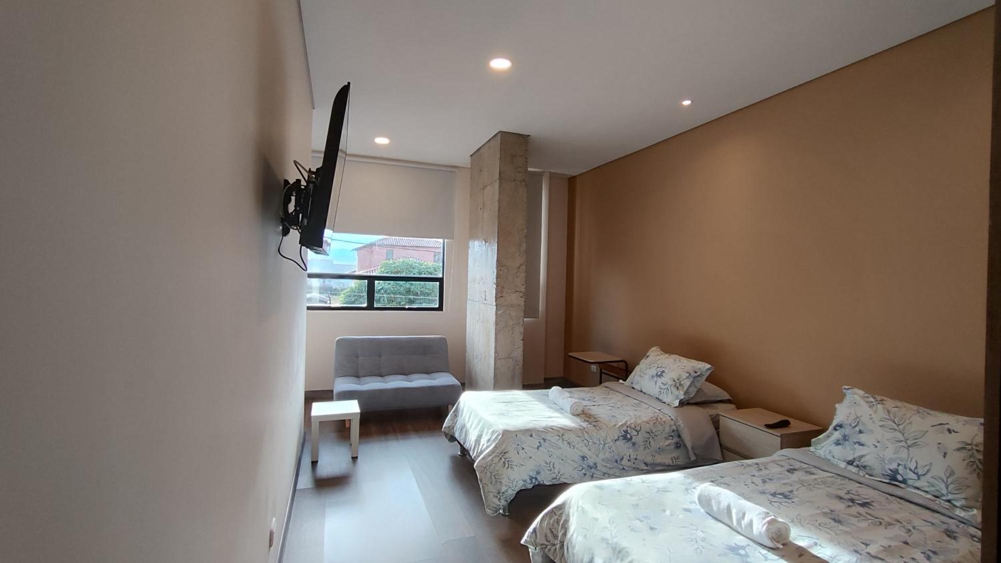 Ferienwohnung La Milla, Lofts Chía Exterior foto
