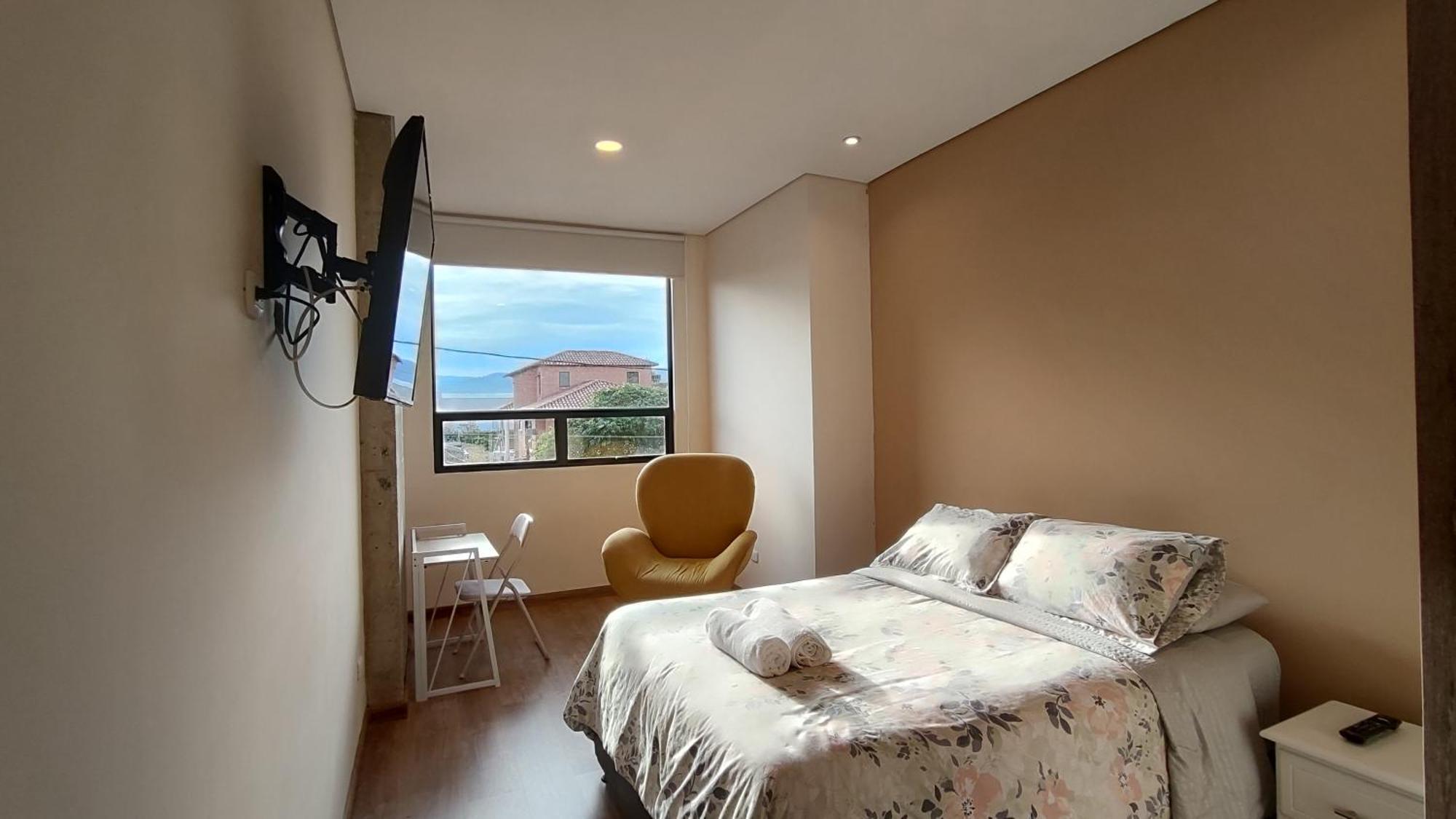 Ferienwohnung La Milla, Lofts Chía Exterior foto