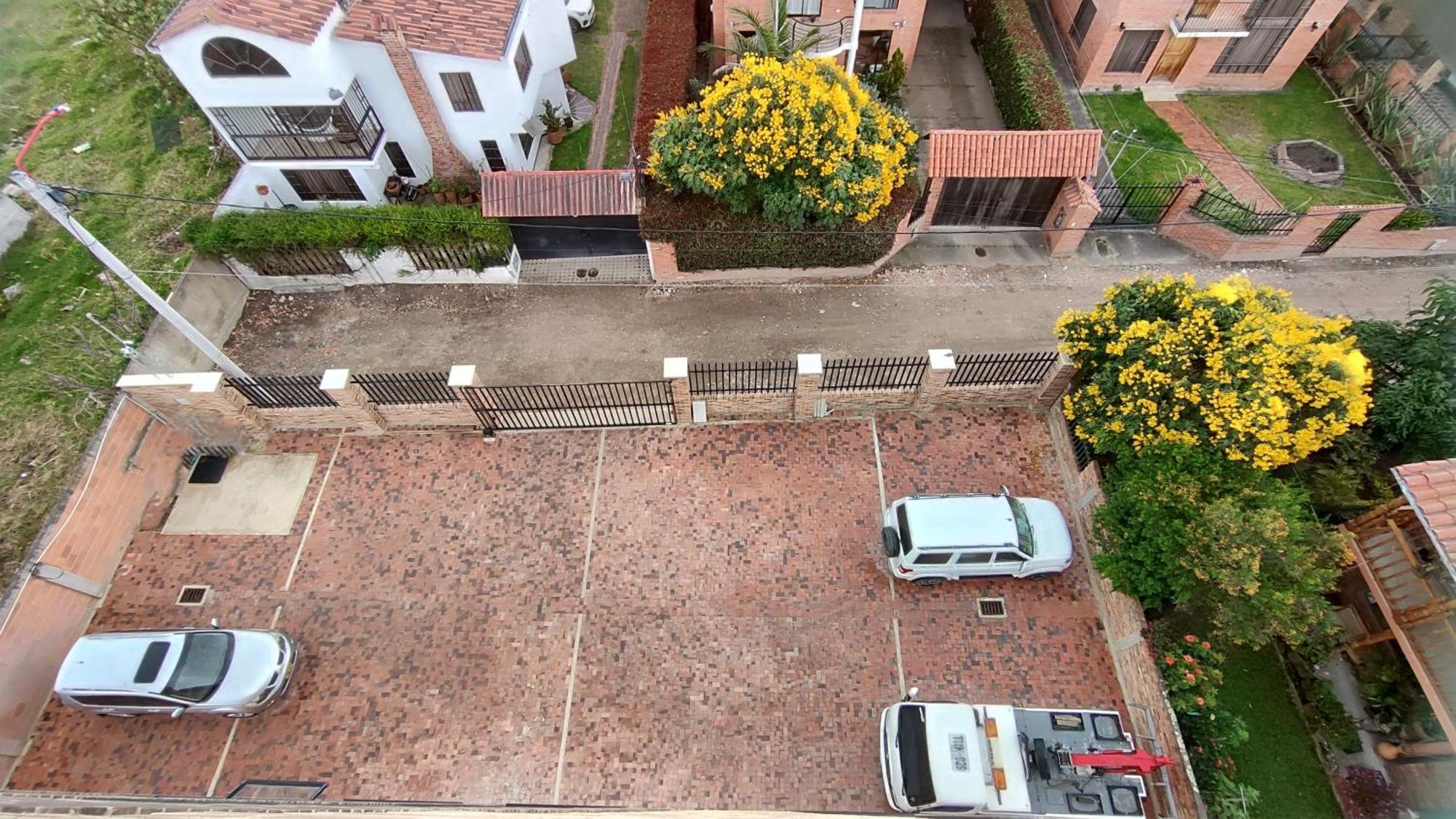 Ferienwohnung La Milla, Lofts Chía Exterior foto