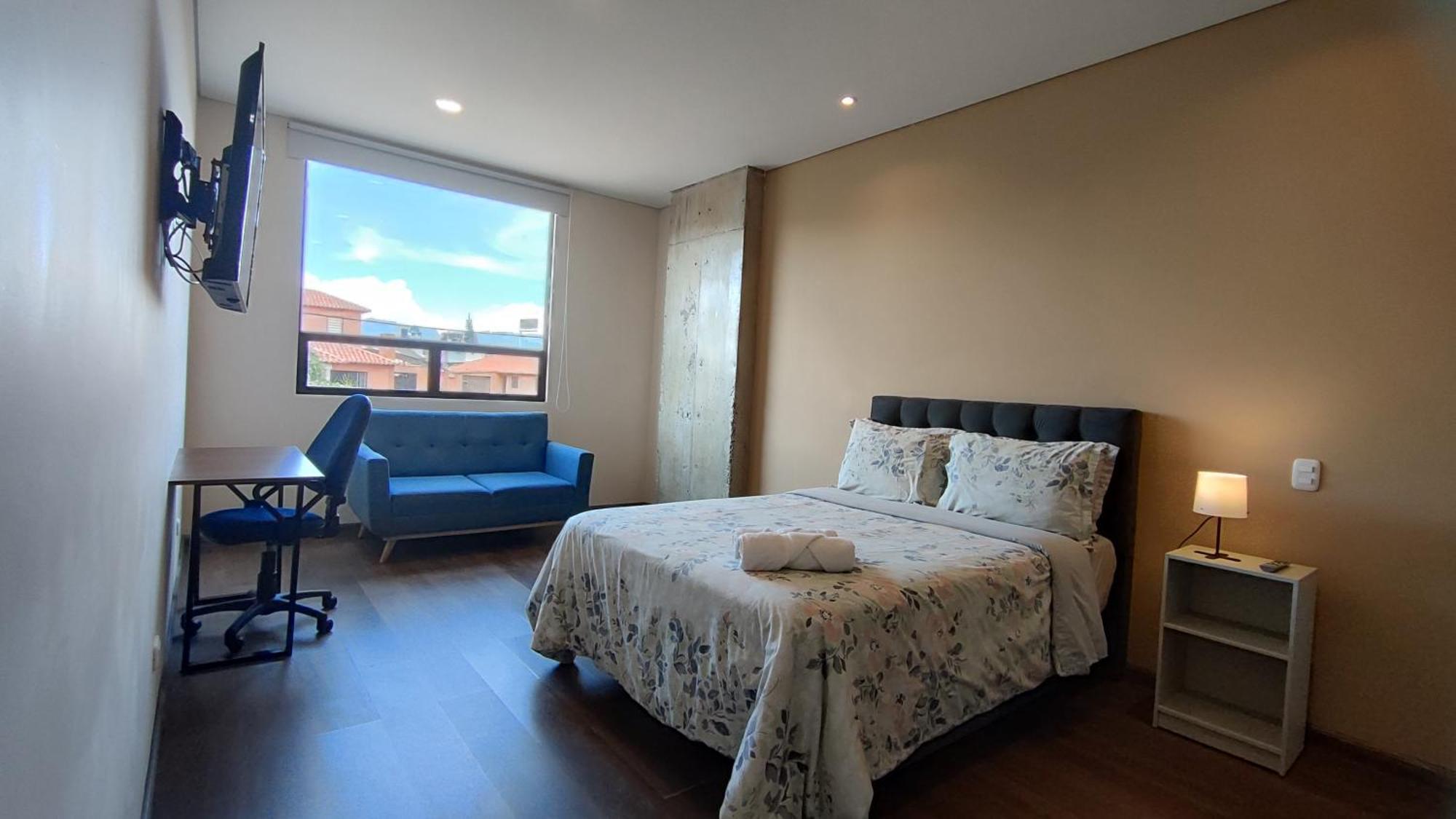 Ferienwohnung La Milla, Lofts Chía Exterior foto