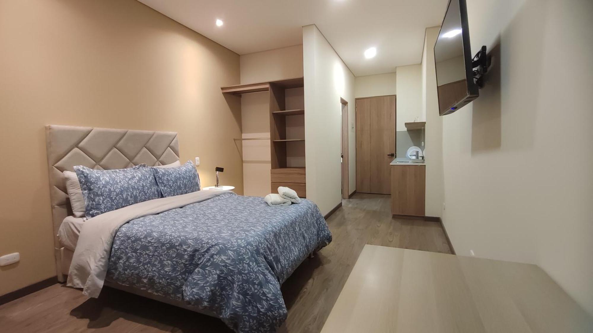 Ferienwohnung La Milla, Lofts Chía Exterior foto