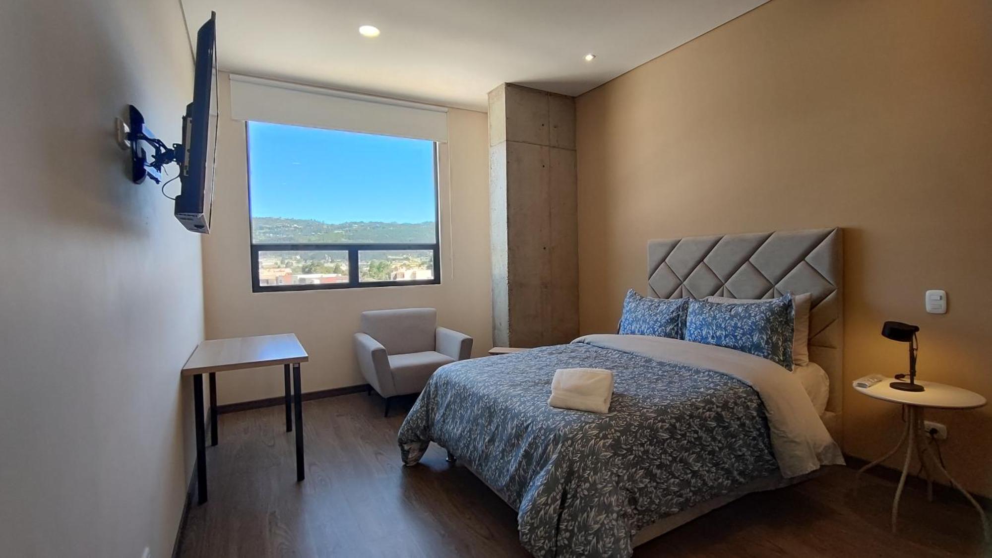 Ferienwohnung La Milla, Lofts Chía Exterior foto