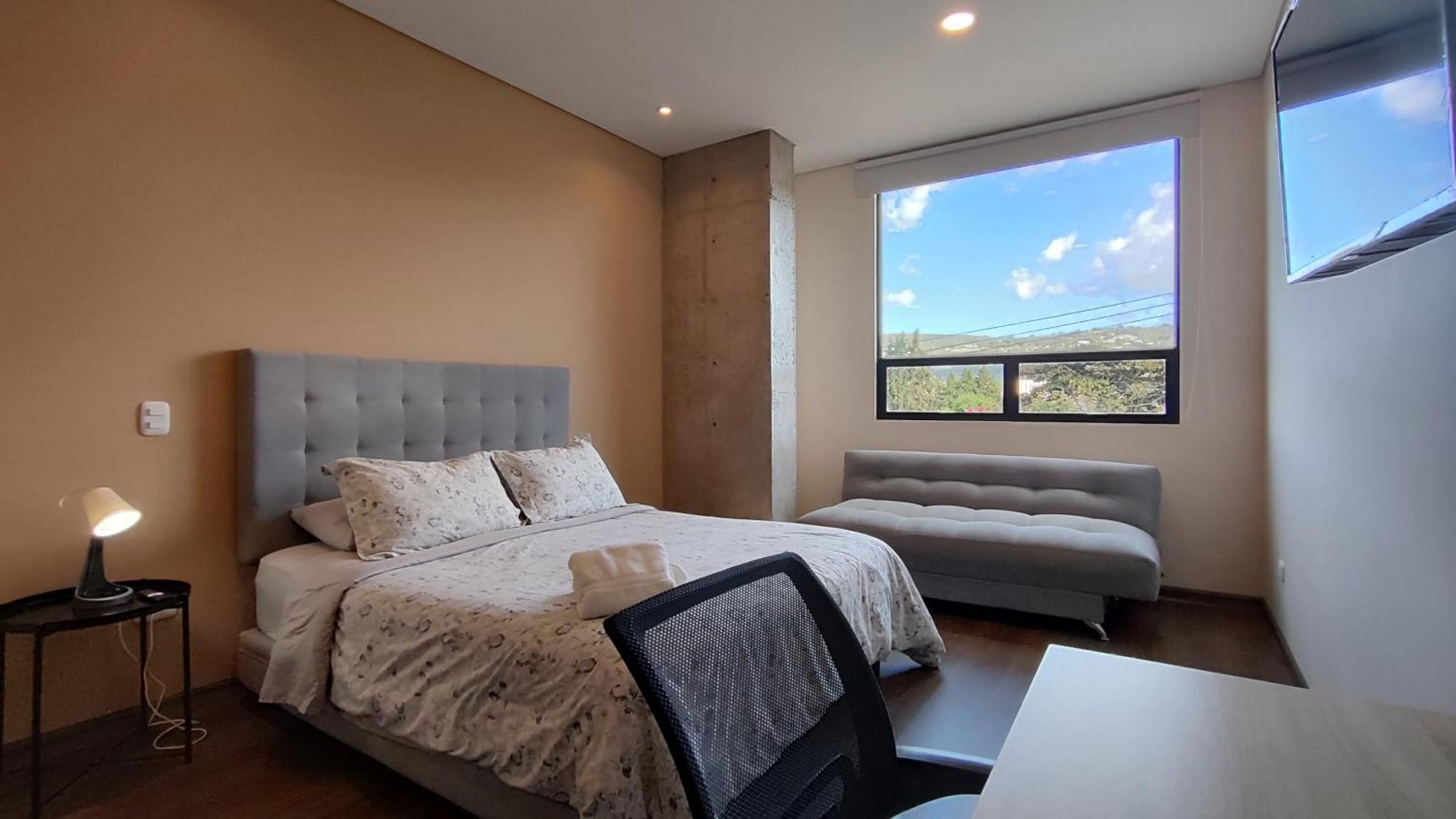 Ferienwohnung La Milla, Lofts Chía Exterior foto