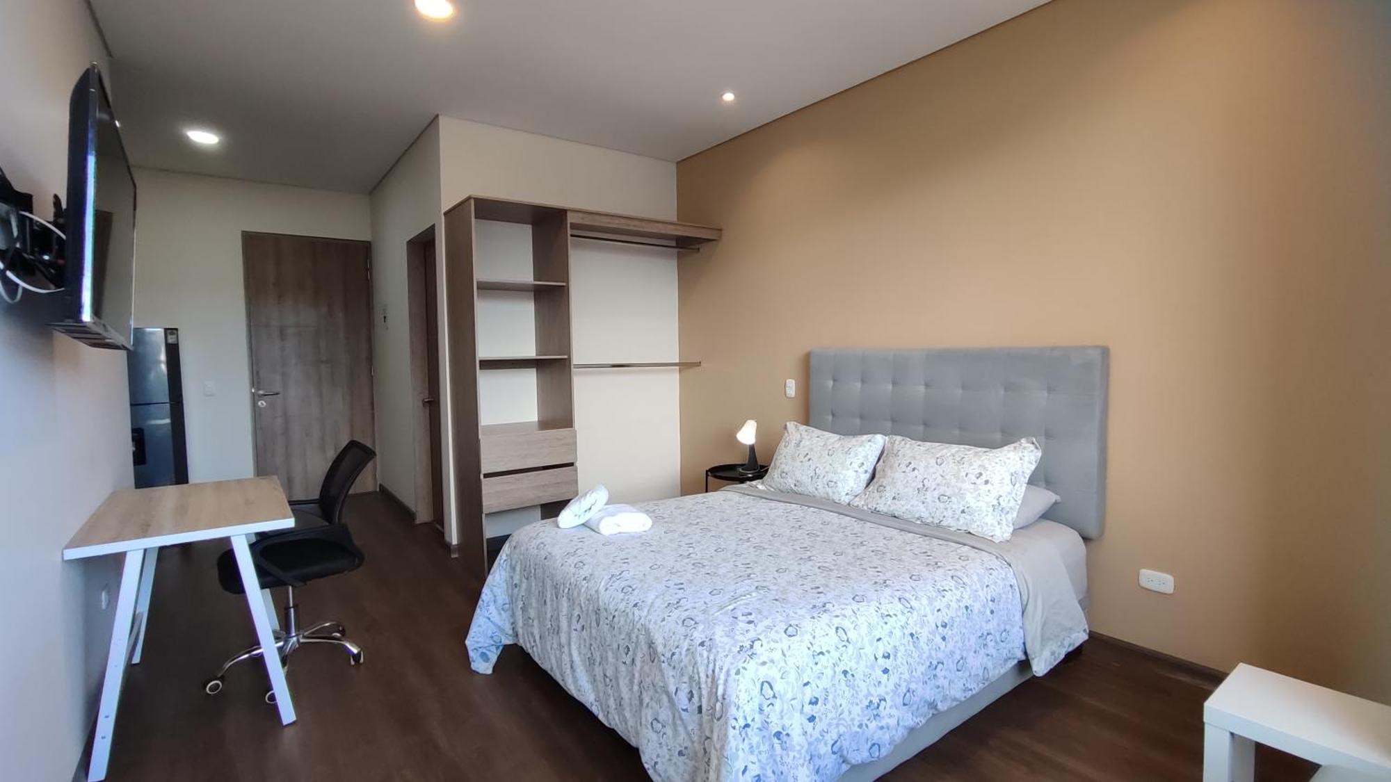 Ferienwohnung La Milla, Lofts Chía Exterior foto
