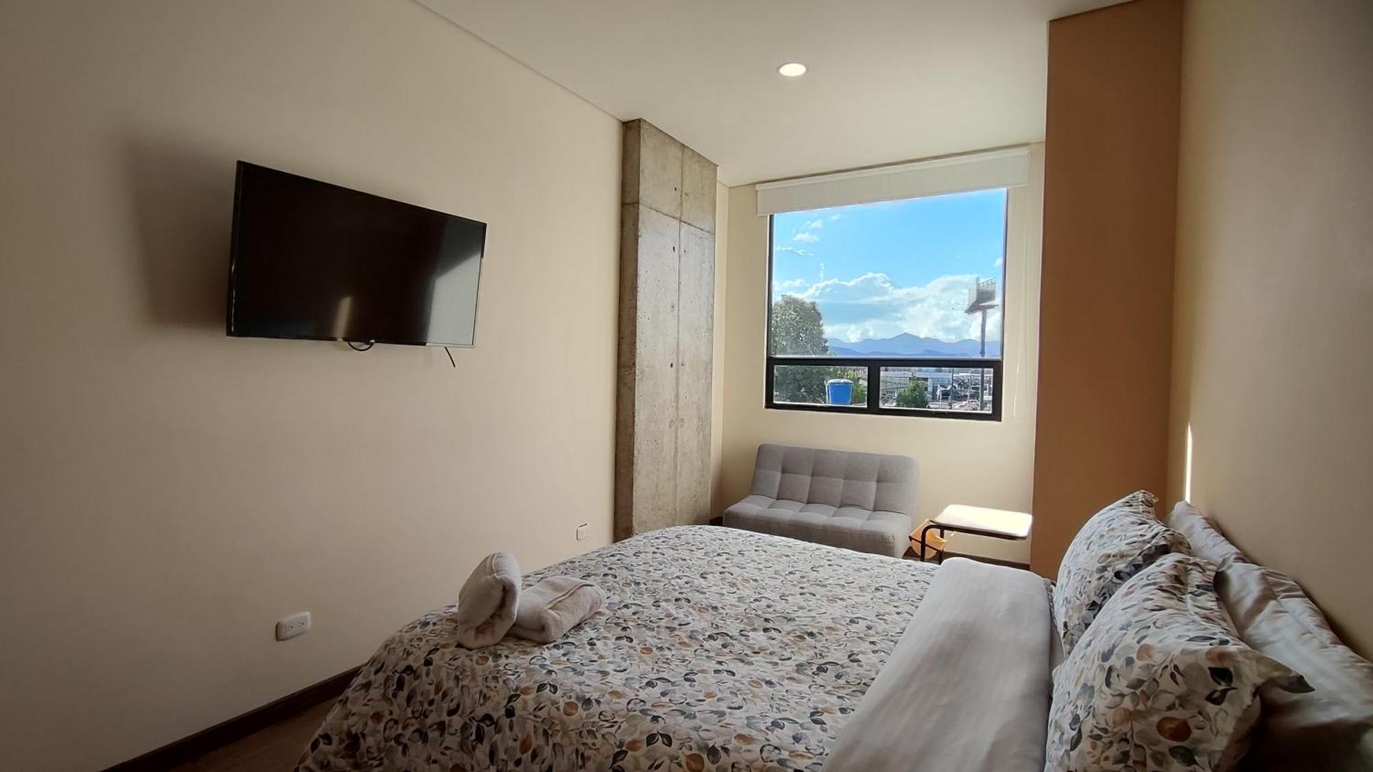 Ferienwohnung La Milla, Lofts Chía Exterior foto