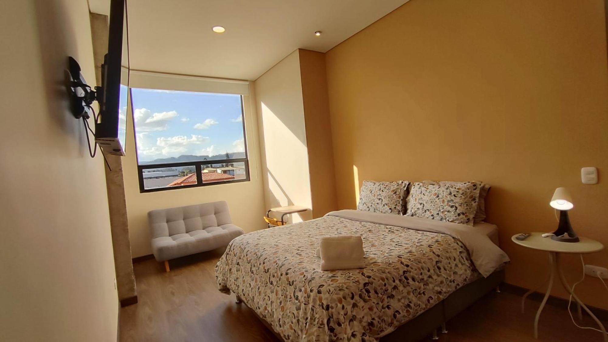 Ferienwohnung La Milla, Lofts Chía Exterior foto