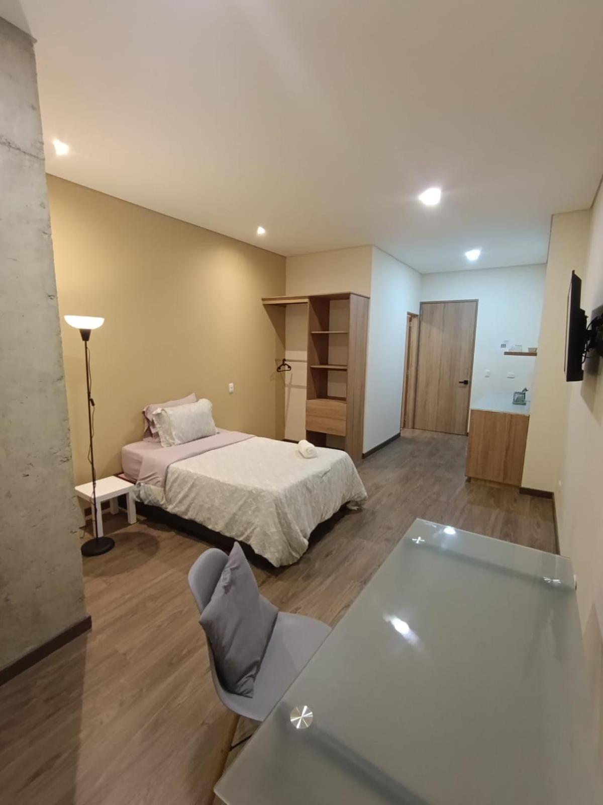 Ferienwohnung La Milla, Lofts Chía Exterior foto