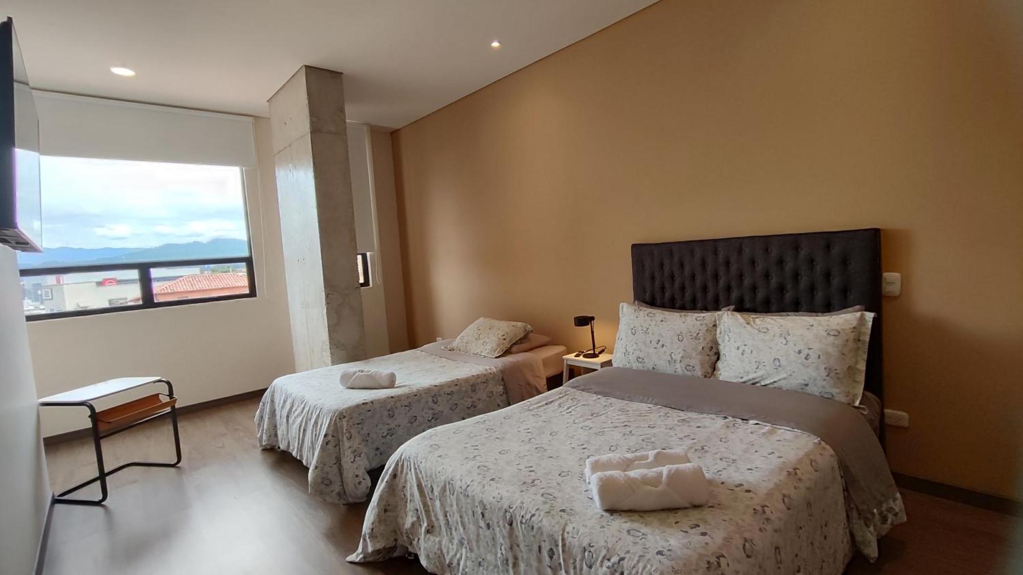 Ferienwohnung La Milla, Lofts Chía Exterior foto