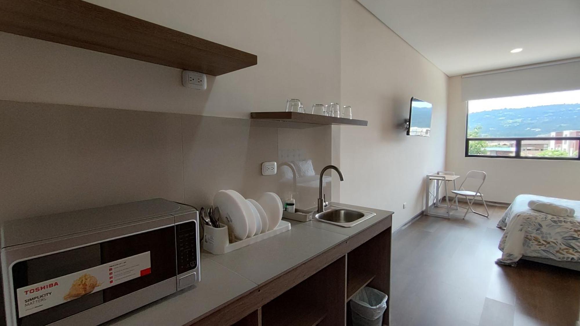 Ferienwohnung La Milla, Lofts Chía Exterior foto