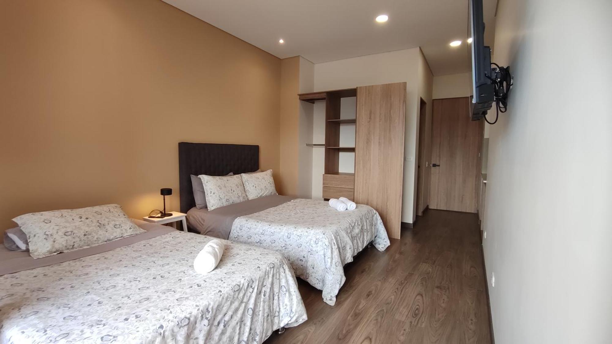 Ferienwohnung La Milla, Lofts Chía Exterior foto